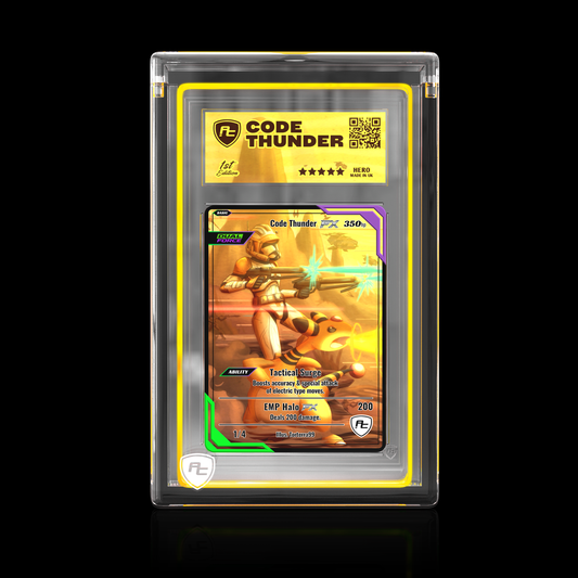 CODE THUNDER